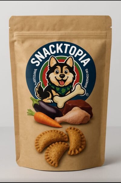 galletas horneadas Cabanos 5 unidades